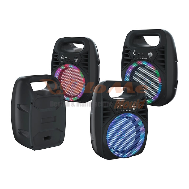 Пластикалық Bluetooth динамигі